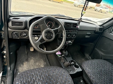 Lada (ВАЗ) Niva Legend, 2023г, передний привод, механика