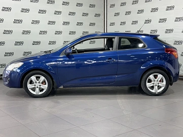 Kia Ceed, 2009г, передний привод, механика