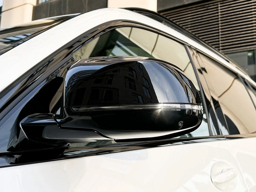 BMW X7, 2025г., полный привод, автомат