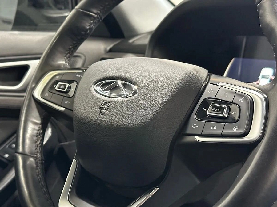 Chery Tiggo 4, 2019г., передний привод, вариатор