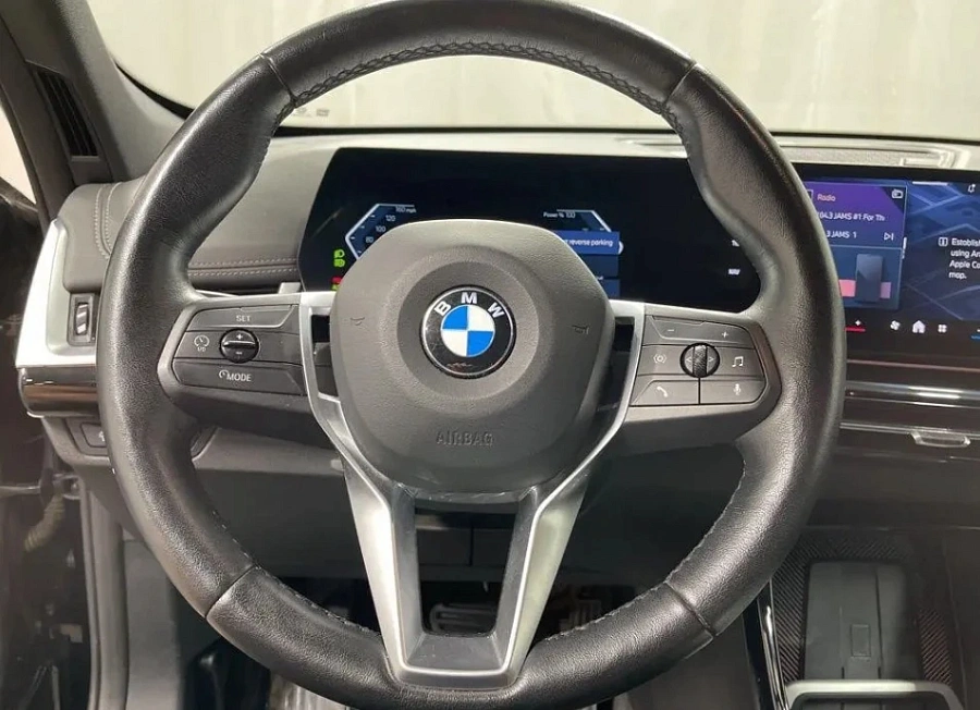 BMW X1, 2022г., полный привод, робот