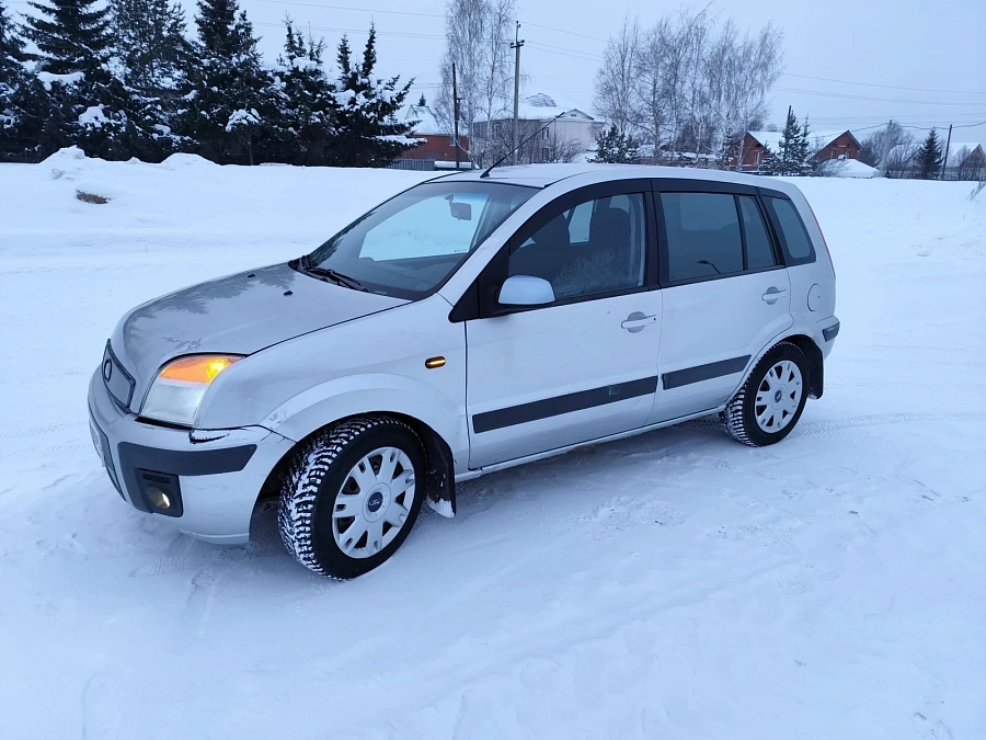 Ford Fusion, 2007г., передний привод, робот