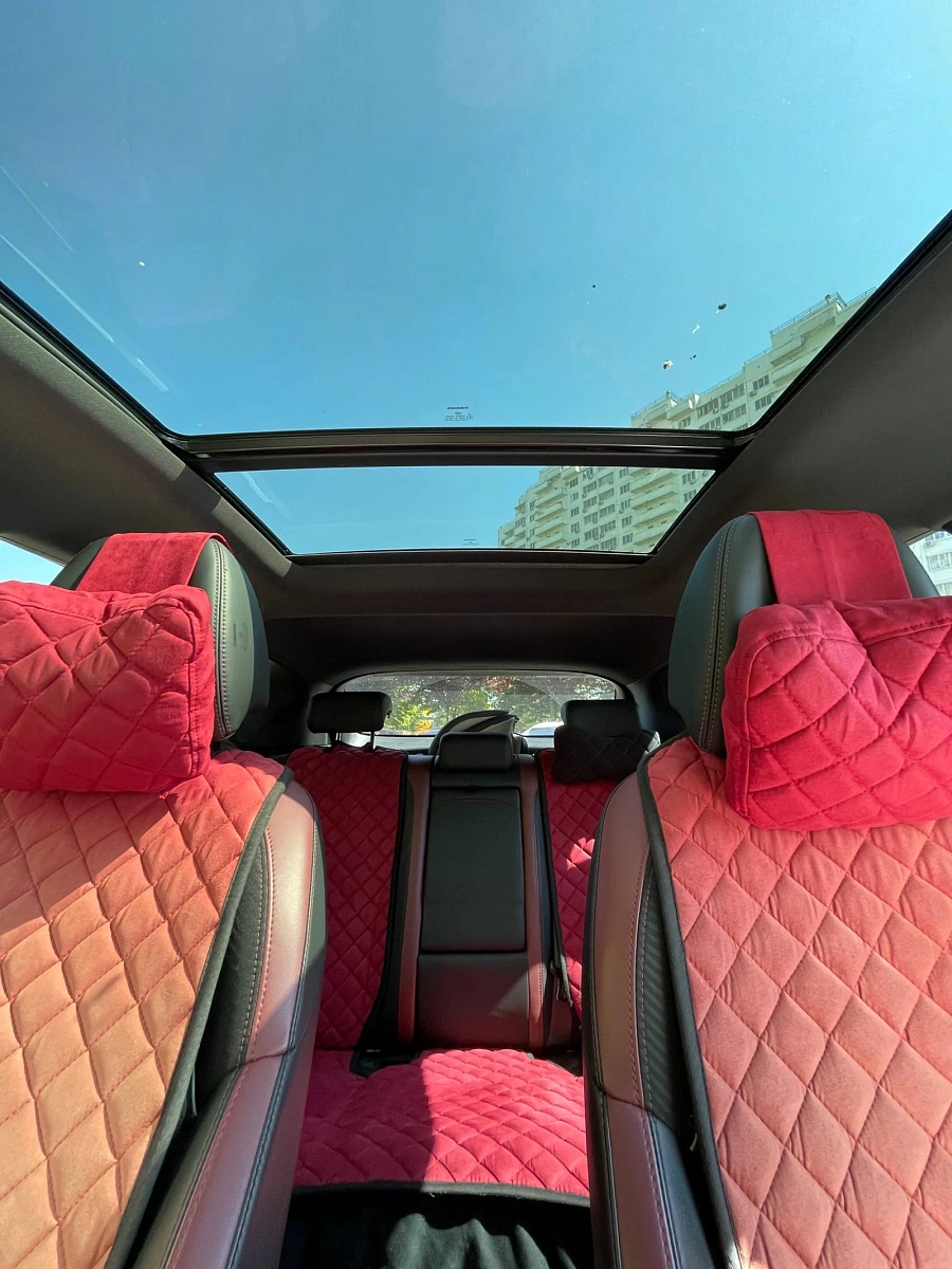 Geely Coolray, 2021г., передний привод, робот