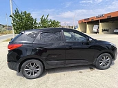 Hyundai ix35, 2015г., передний привод, автомат