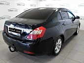 Geely Emgrand EC7, 2013г., передний привод, механика