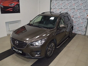 Mazda CX-5, 2015г, полный привод, автомат
