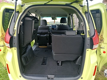 Honda Freed, 2018г, передний привод, вариатор
