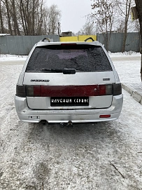 Lada (ВАЗ) 2111, 2003г, передний привод, механика