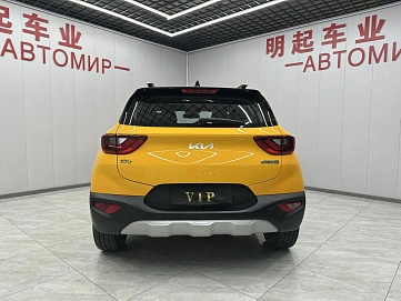 Kia KX1, 2022г, передний привод, вариатор