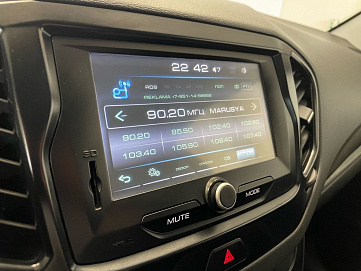 Lada (ВАЗ) Vesta, 2018г, передний привод, механика