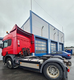 Scania R Series, 2013г, Механическая