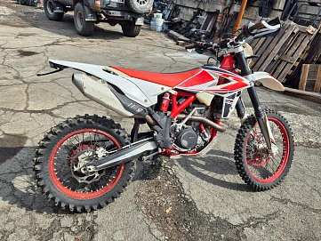 Beta RR 4T 350 390 430 480 RC, 2019г, Цепь привод, 6 передач