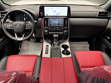 Lexus LX, 2025г, полный привод, автомат