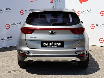 Kia Sportage, 2018г, передний привод, робот