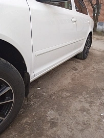 Skoda Octavia, 2013г, передний привод, механика