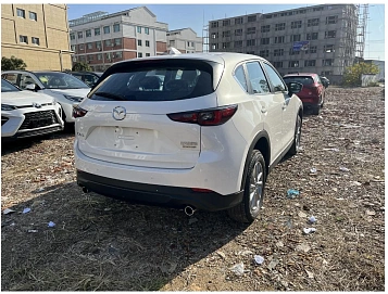 Mazda CX-5, 2025г, передний привод, автомат