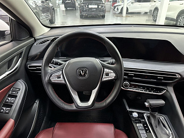 Changan Eado Plus, 2023г, передний привод, робот