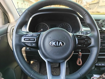Kia Rio, 2021г, передний привод, автомат