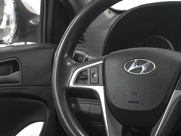 Hyundai Solaris, 2014г, передний привод, механика