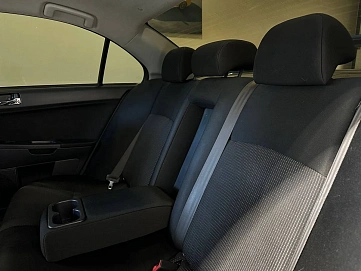 Mitsubishi Lancer, 2008г, передний привод, вариатор