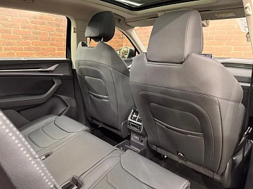 Skoda Kodiaq, 2025г, полный привод, робот