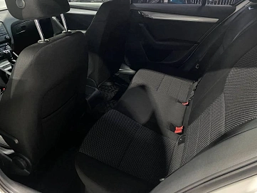 Skoda Octavia, 2013г, передний привод, механика