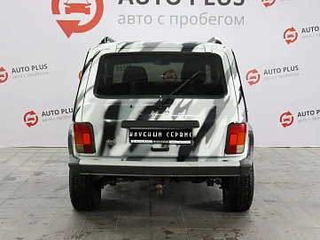 Lada (ВАЗ) , 2017г., полный привод, механика