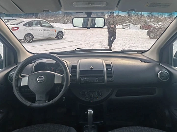 Nissan Note, 2007г, передний привод, автомат