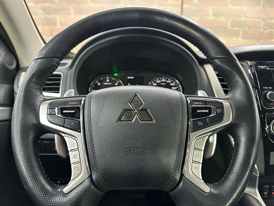 Mitsubishi Pajero Sport, 2019г., полный привод, автомат