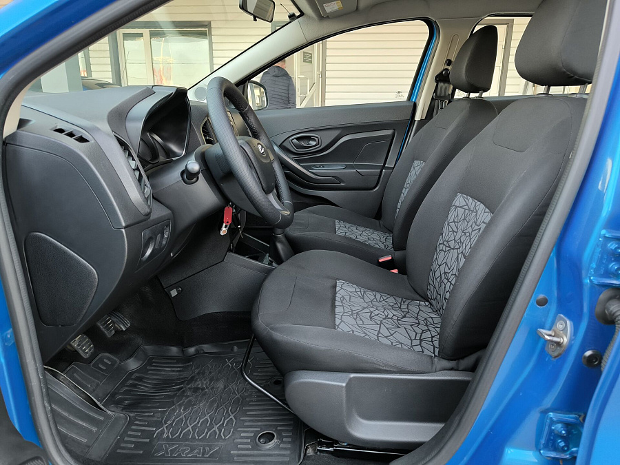 LADA_ВАЗ , 2020г., передний привод, механика