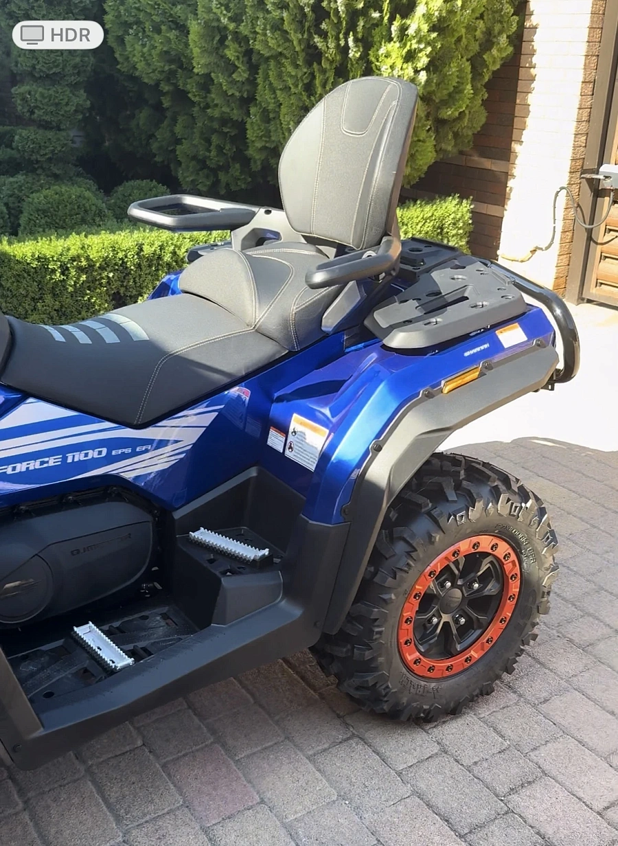 Sharmax Force 1100, 2024г.