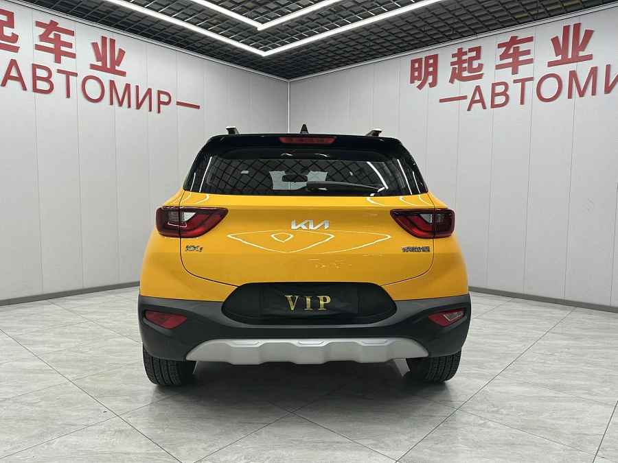 Kia KX1, 2022г., передний привод, вариатор