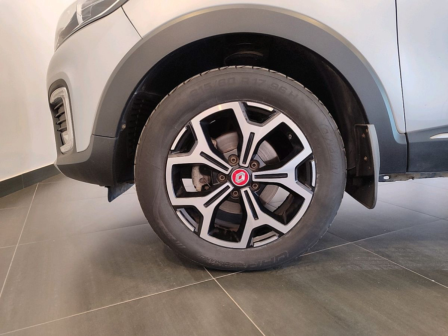Renault , 2018г., передний привод, автомат