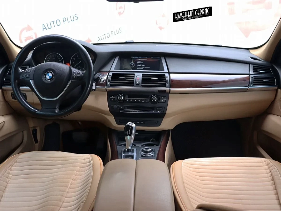 BMW X5, 2013г., полный привод, автомат