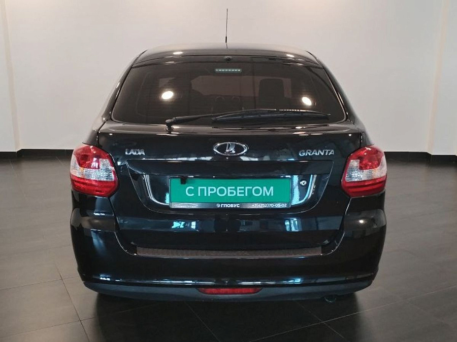 Lada (ВАЗ) Granta, 2014г., передний привод, механика