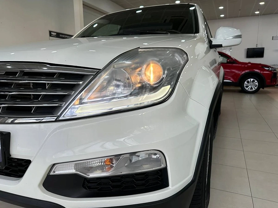 SsangYong Rexton, 2014г., полный привод, автомат