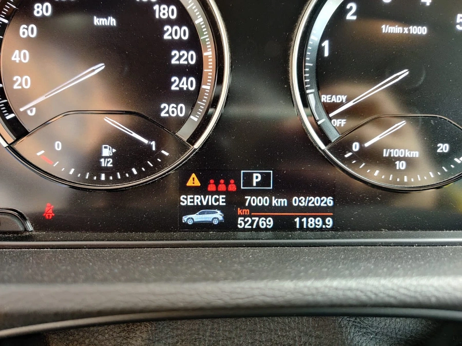 BMW X1, 2021г., передний привод, робот