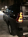 Toyota Land Cruiser Prado, 2018г., полный привод, автомат