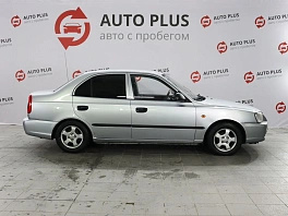 Hyundai Accent, 2008г, передний привод, механика