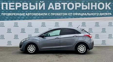 Hyundai i30, 2012г, передний привод, механика