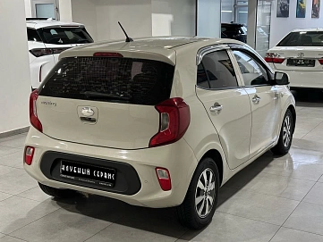 Kia Morning, 2018г, передний привод, автомат