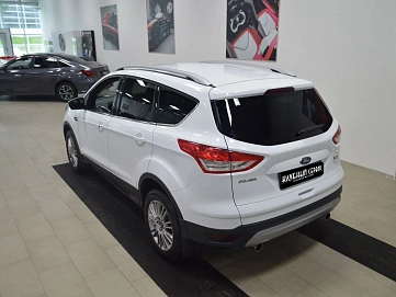 Ford Kuga, 2013г, полный привод, автомат