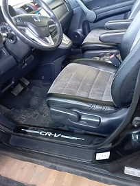 Honda CR-V, 2008г, полный привод, автомат