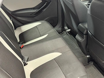 Lada (ВАЗ) Vesta, 2021г, передний привод, вариатор