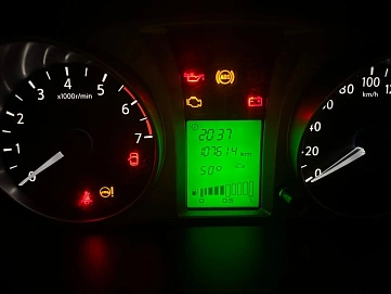 Datsun on-DO, 2014г, передний привод, механика