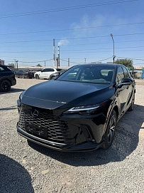 Lexus RX, 2025г, полный привод, автомат