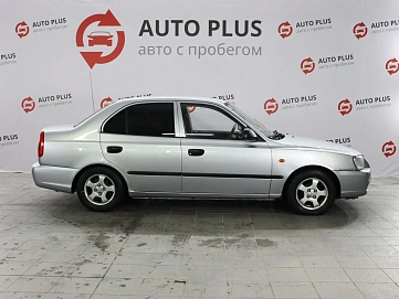 Hyundai Accent, 2008г, передний привод, механика