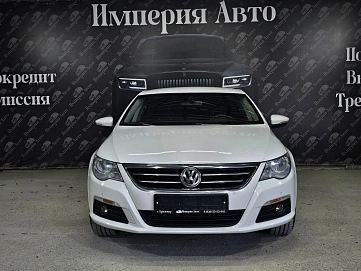 Volkswagen Passat CC, 2011г, передний привод, робот