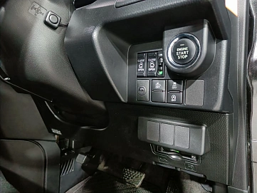 Toyota Tank, 2018г, передний привод, автомат