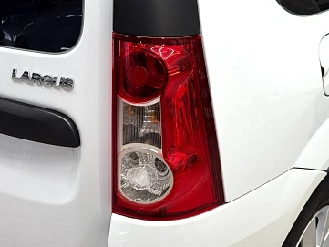 Lada (ВАЗ) Largus, 2024г, передний привод, механика